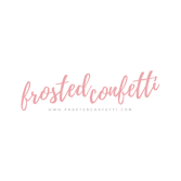 Frosted Confetti Logo