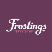 Frostings Bake Shop Logo