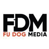 Fu Dog Media logo