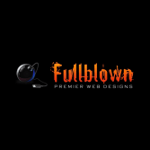 Full Blown Studio logo