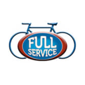Full Service Bicycle Logo