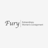 Fury Consignment Logo