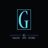 G Salon Spa Store Logo