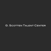 G. Scotten Talent Center Logo