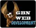 GBN Web Development logo