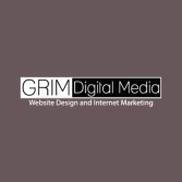 GRIM Digital Media logo