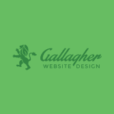 Gallagher Website Design logo