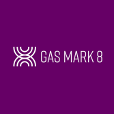 Gas Mark 8 logo