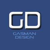 Gasman Design, Inc. logo