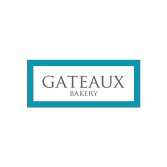 Gateaux Pastries Logo