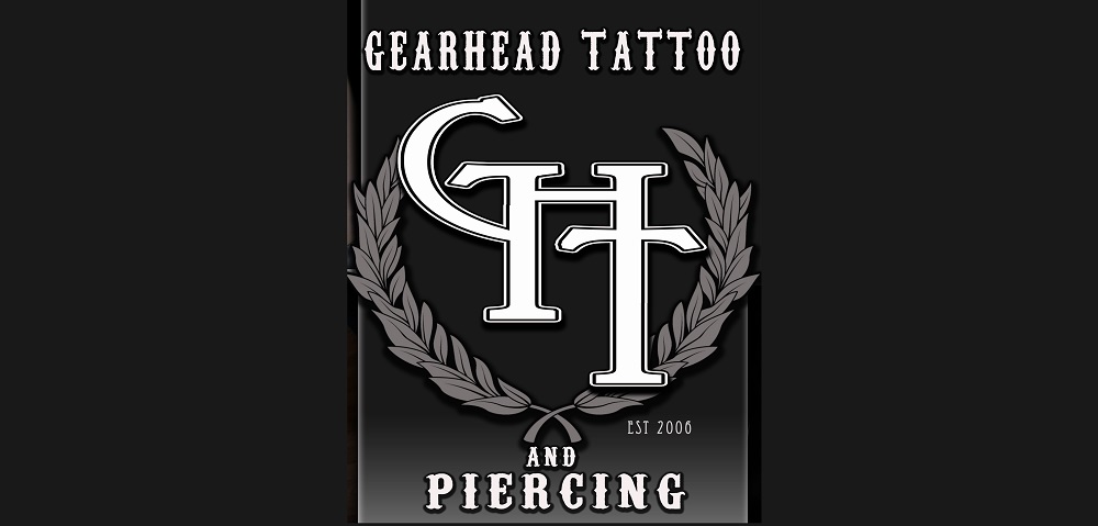 Gearhead Tattoo