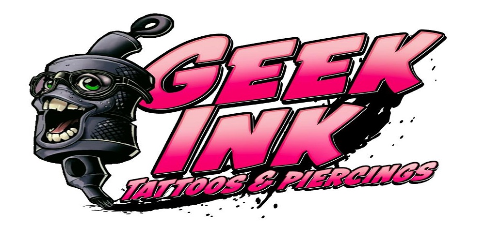 Geek Ink Tattoo