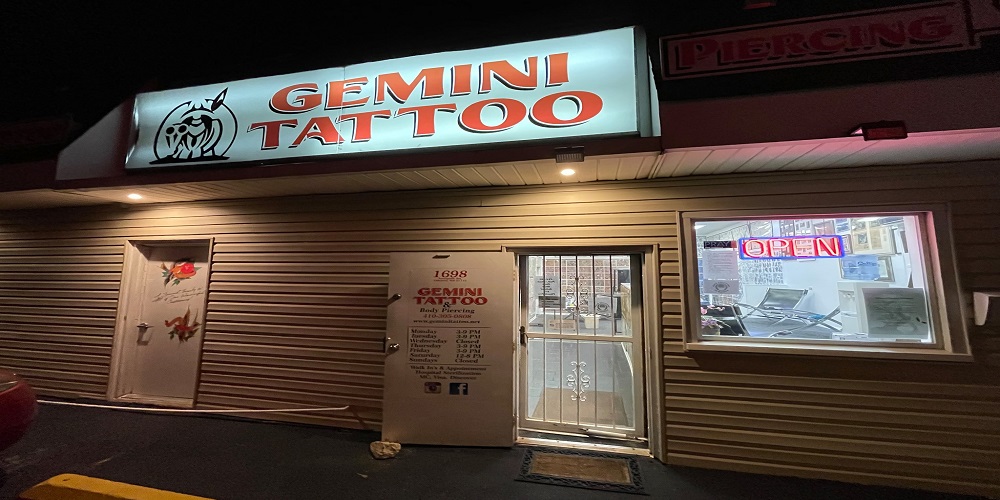 Gemini Tattoo Boutique Inc.