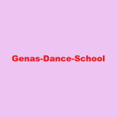 Genas Dance School Logo