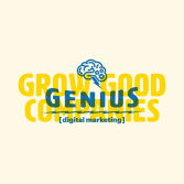 Genius Digital Marketing - Texas Office Logo