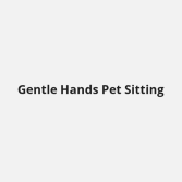 Gentle Hands Pet Sitting Logo