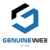 Genuine Web logo
