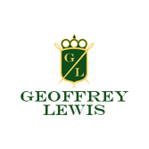 Geoffrey Lewis Custom Tailors Logo