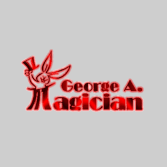 George A. Magician Logo