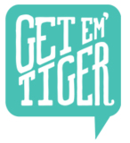 Get Em Tiger logo