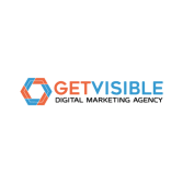 Get Visible Digital Marketing Agency Logo