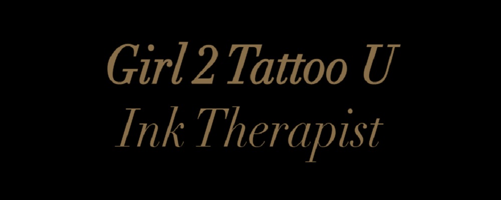 Girl 2 Tattoo U