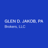 Glen D. Jakob, PA Logo