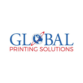 Global Printing Solutions Logo