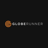 Globe Runner Logo