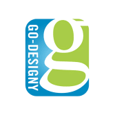 Go-Designy logo