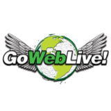 Go Web Live logo