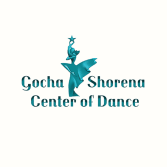 Gocha and Shorena Center of Dance Logo