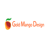 Gold Mango Design LLC Logo
