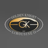 Golden Knight Limousine Logo