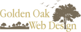Golden Oak Web Design logo