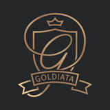 Goldiata Creative logo
