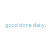 Good Done Daily logo