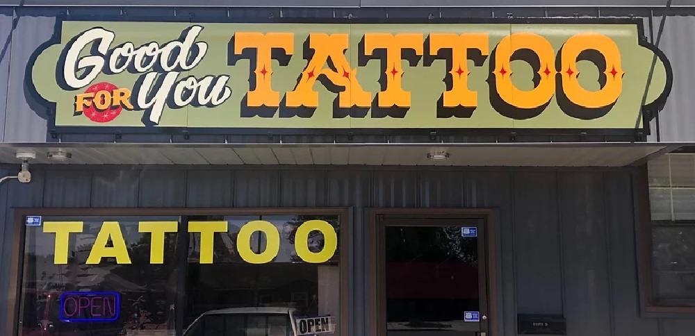 Good For You Tattoo