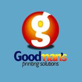 Goodman’s Printing Solutions Logo