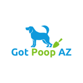 Got poop AZ Logo