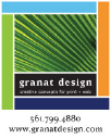 Granat Design logo