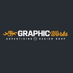 Graphic Works Advertising logo