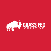 Grass Fed Creative logo