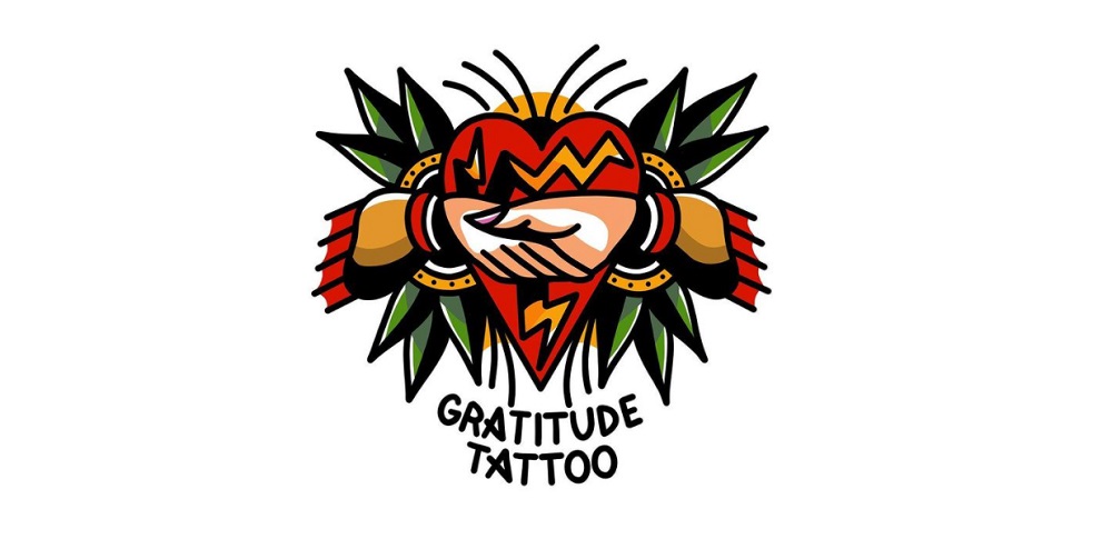 Gratitude Tattoo