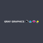 Gray Graphics Logo