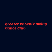 Greater Phoenix Swing Dance Club Logo