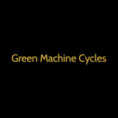 Green Machine Cycles Logo