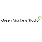 Green Monkeys Studio logo