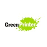 Green Printer Logo