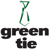 Green Tie logo